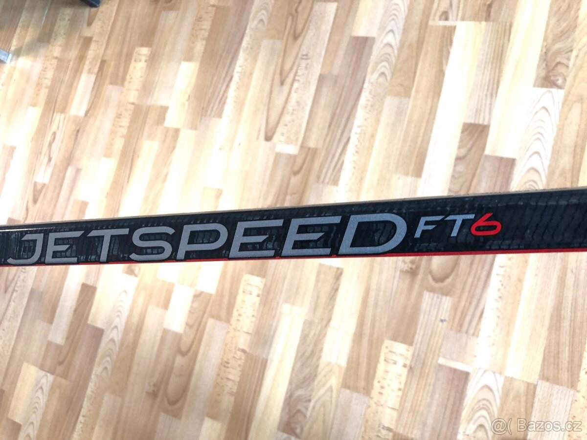 Hole CCM Jetspeed FT6, levé - 3