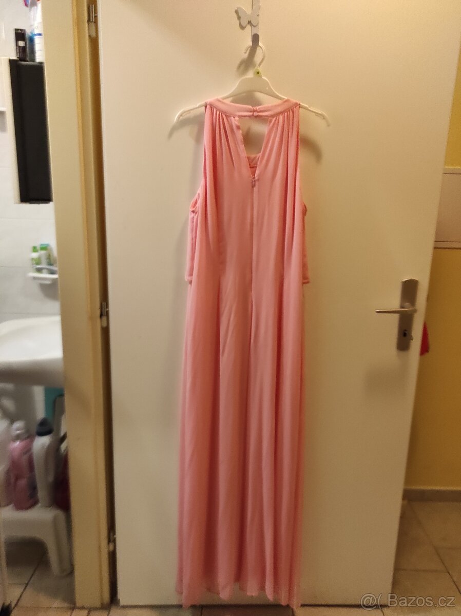 Plesové šaty M - 3