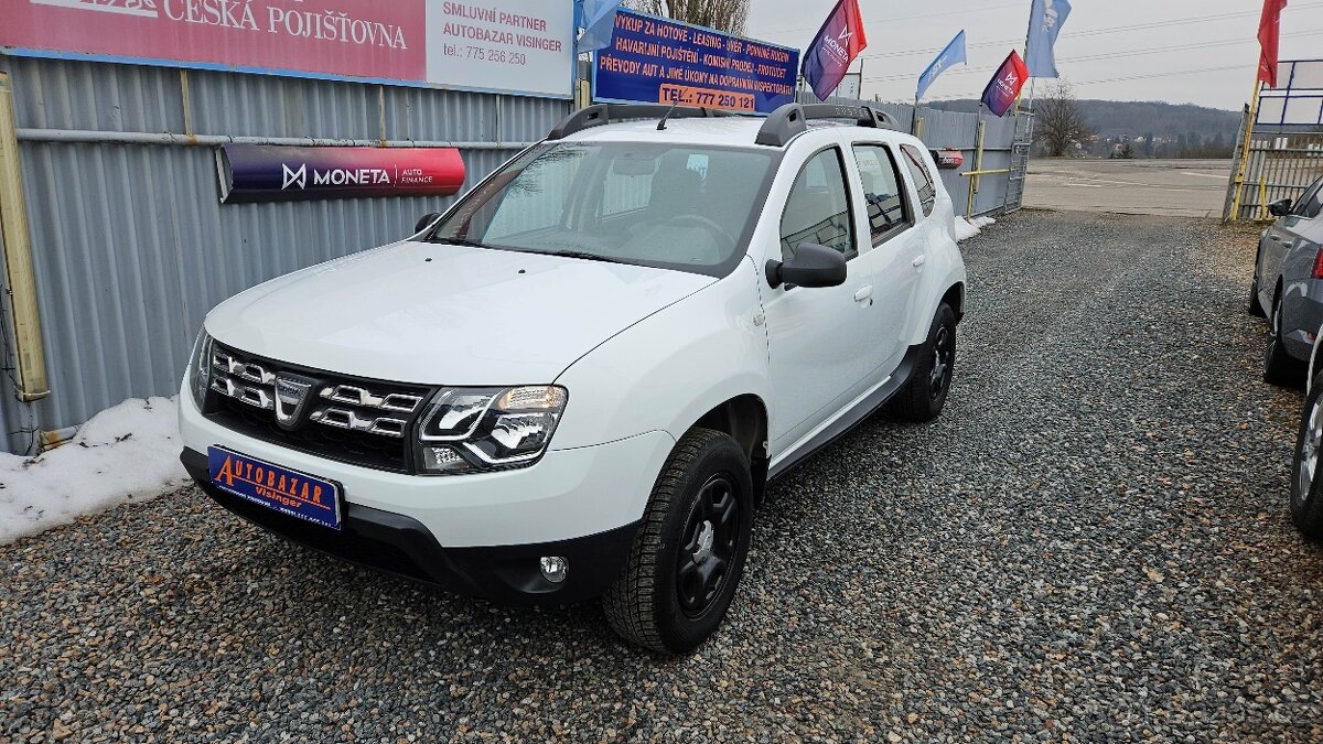 DACIA DUSTER 1,6 i LPG - 3