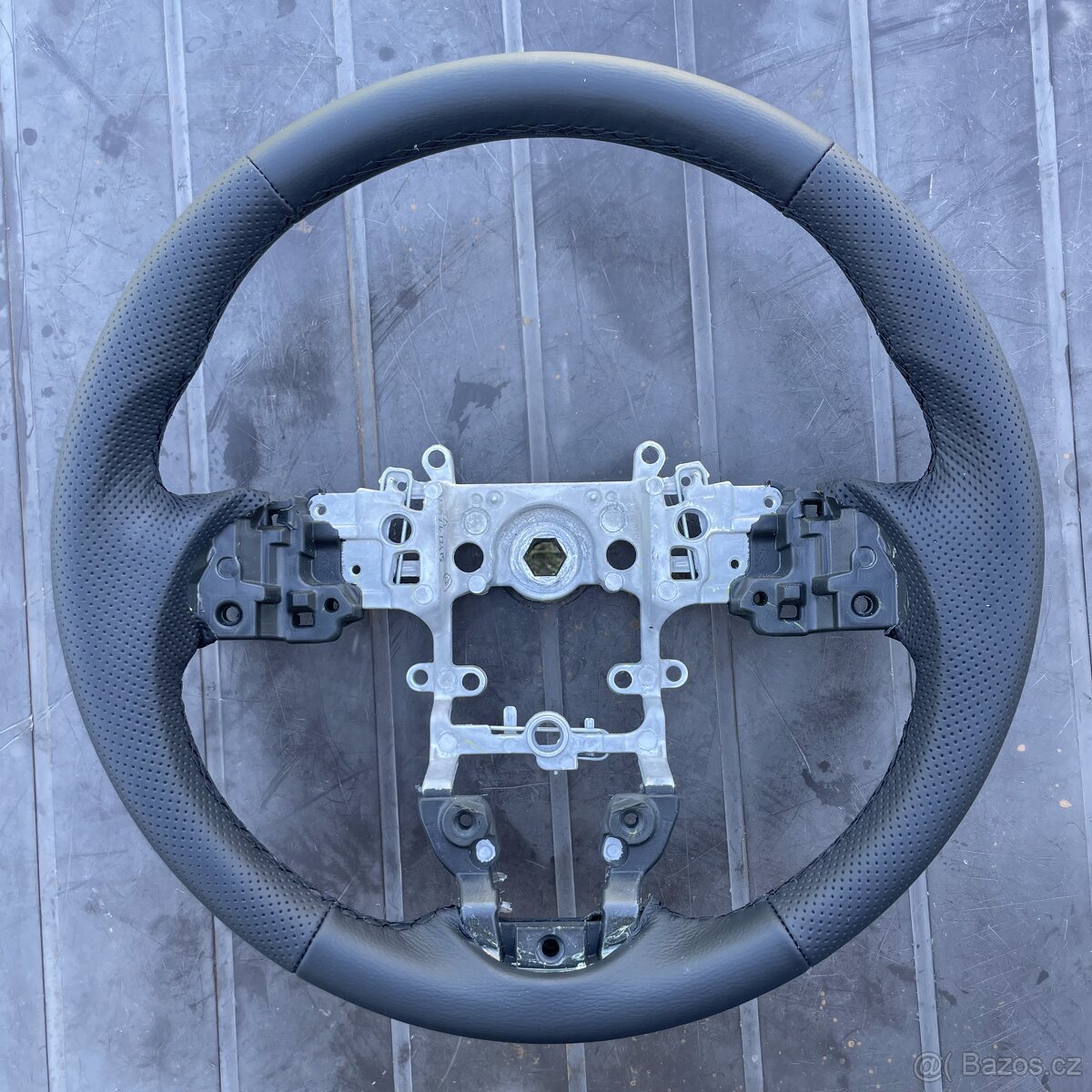 Mazda 6 GJ/GL nový kožený volant - 3