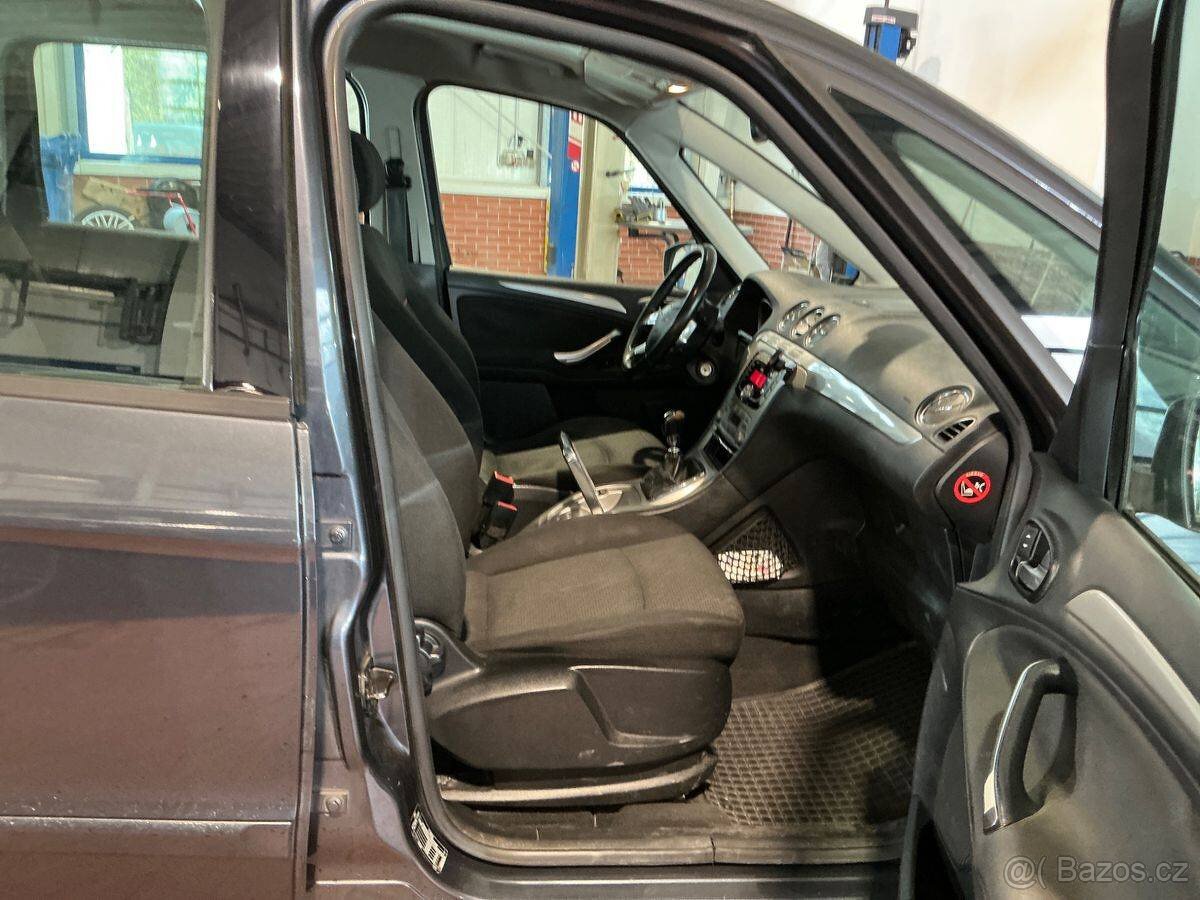 Ford Galaxy 2.0 TDCi,Manuál,2010,Tažné,Výhřev. - 3