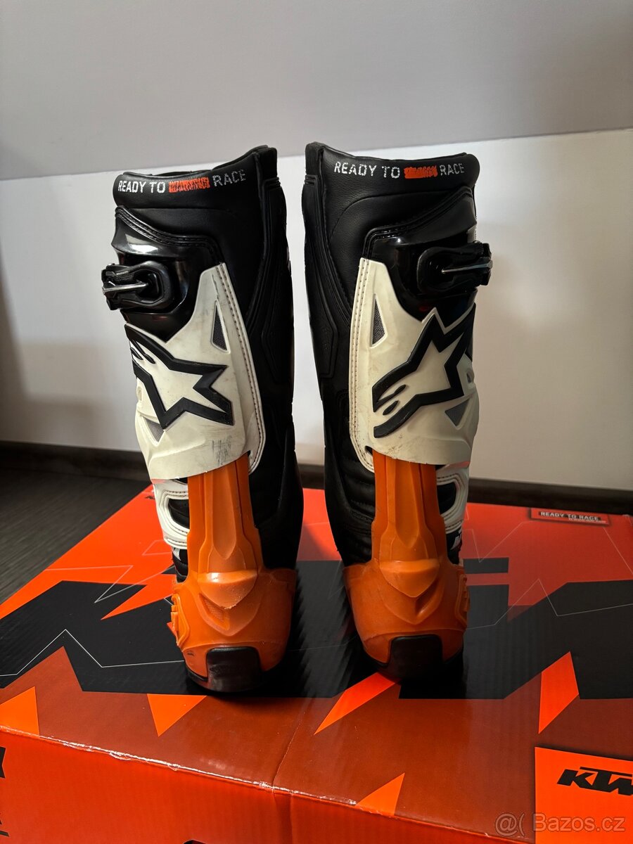 Alpinestars tech 10 44,5 - 3