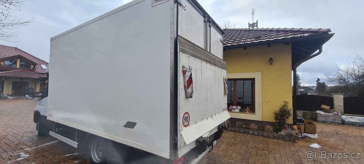 Iveco Daily 3.0d 50c18 - 3