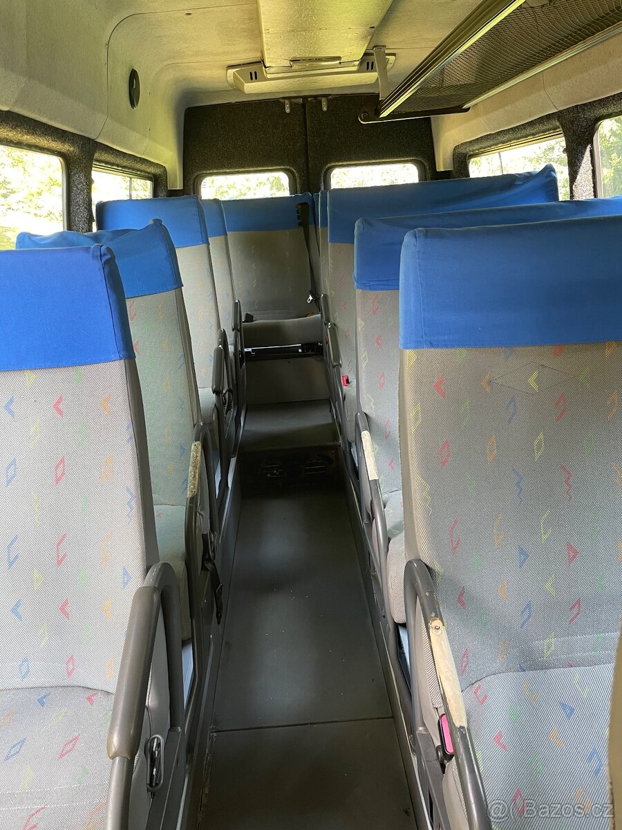 Vw LT 46 mikrobus - 3