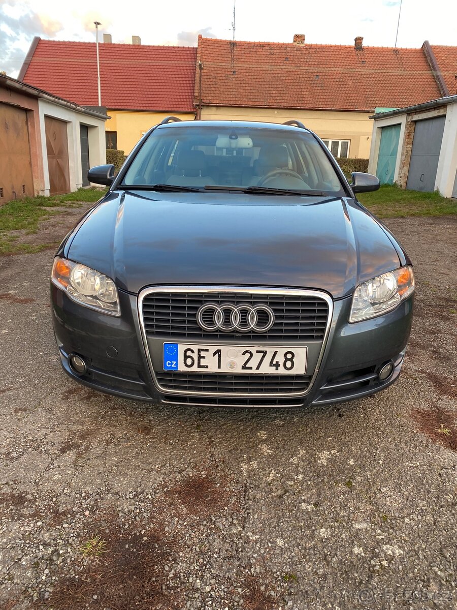 Audi a4 b7 - 3