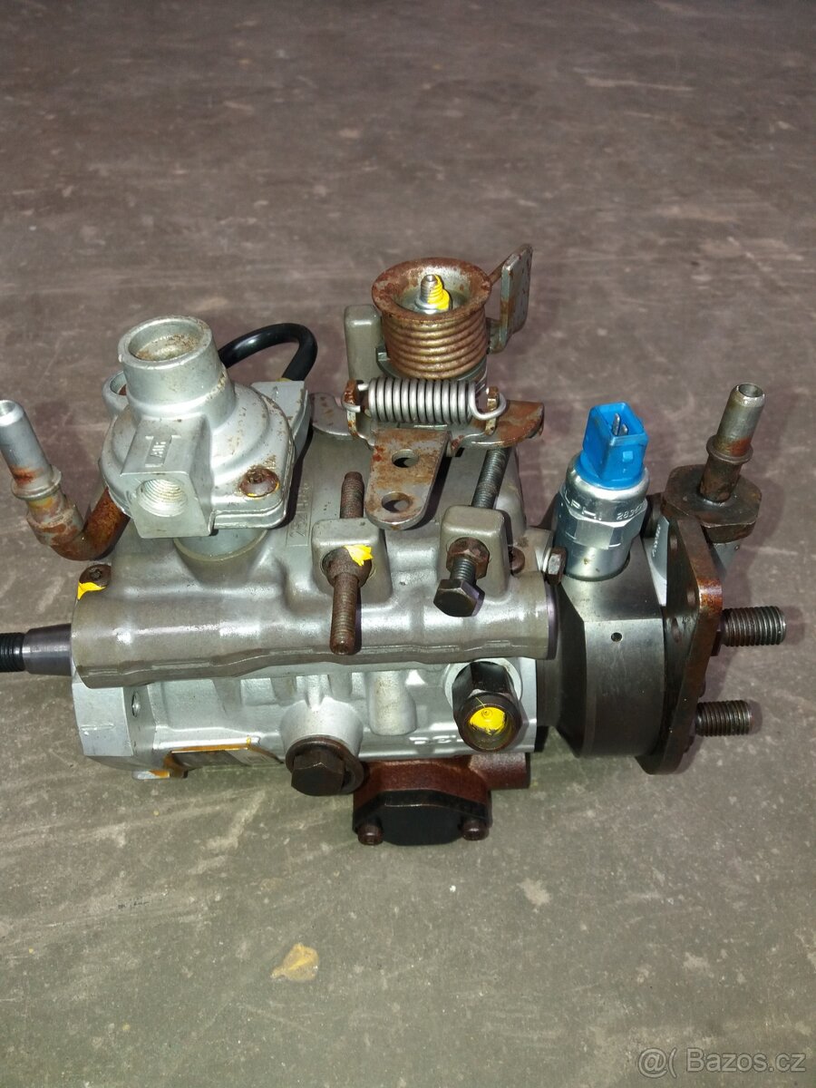 Vstřikovací čerpadlo Delphi - 3