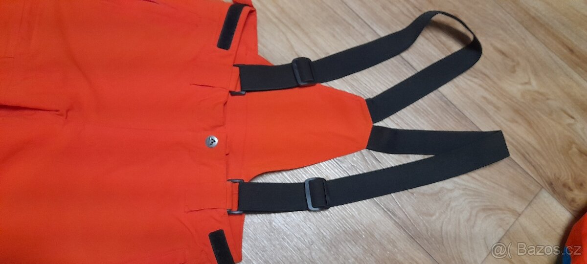 Lyžařský komplet lyžařská zimní souprava vel.164 - 3