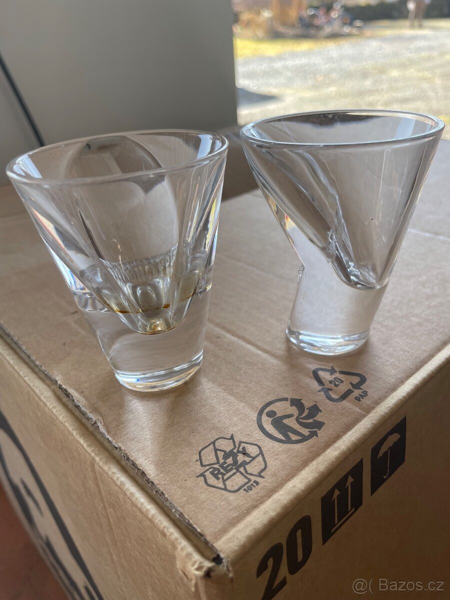 Sklenky - 3