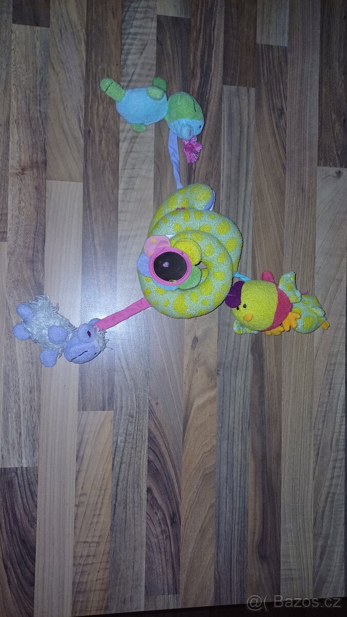 Hračky od miminka do 2 let - 3