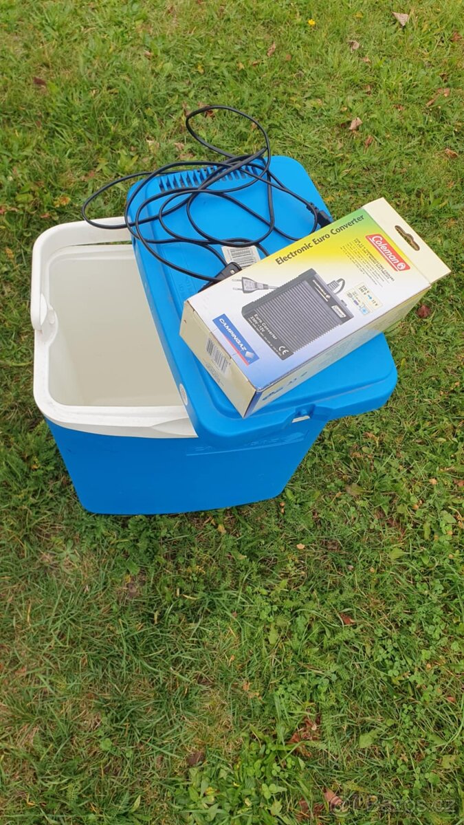 Elektrický chladicí box Campingaz - 3