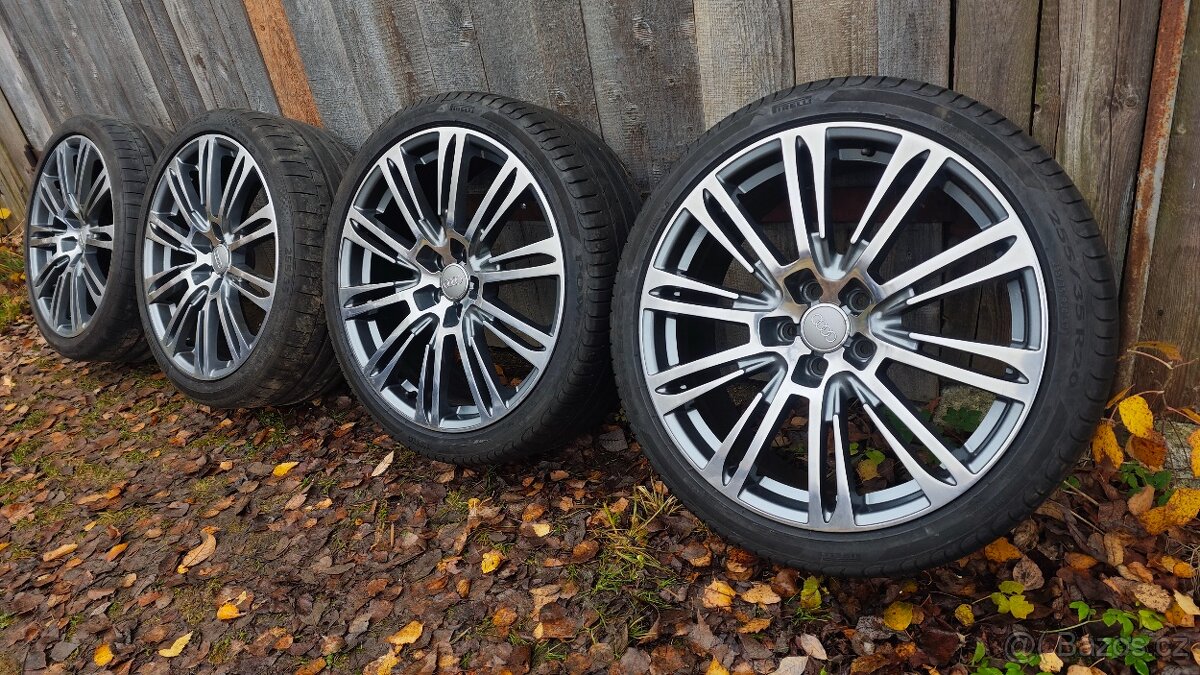 Alu kola 5x112 8,5Jx20 - 3