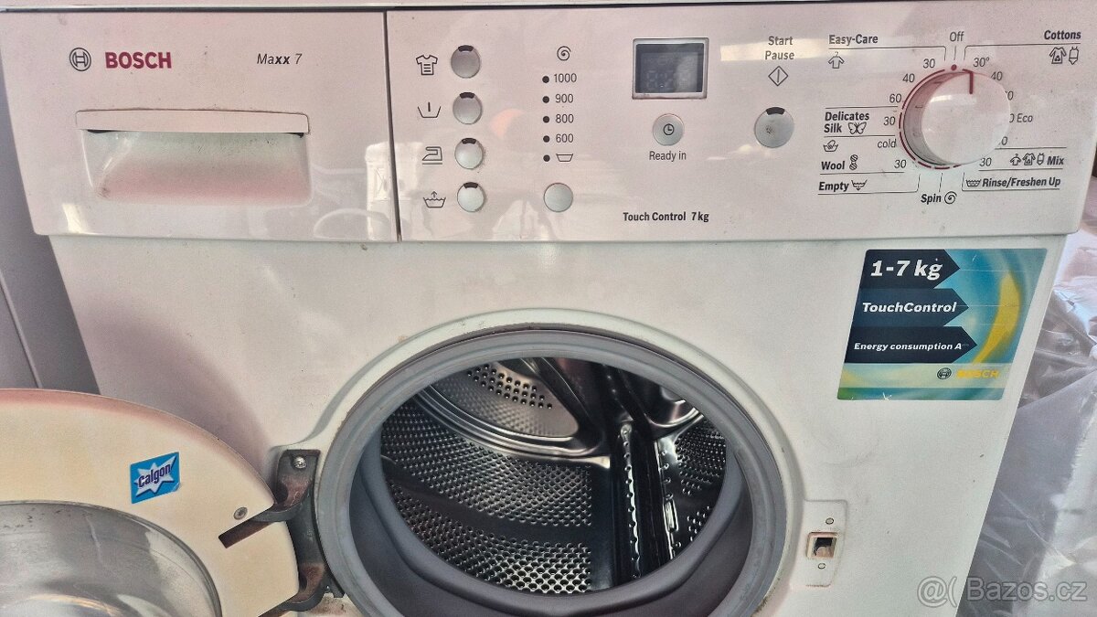Pračka Bosch - 3