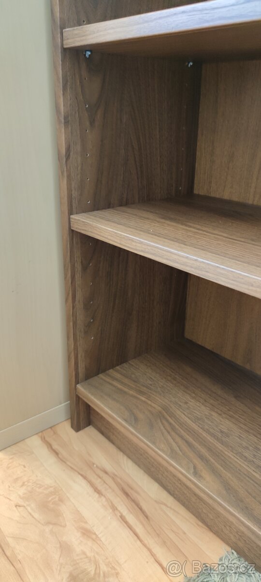 Nízká knihovna Billy - 3