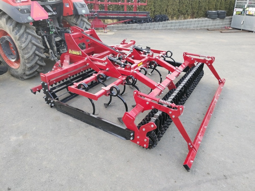 Kret 30 STRUMYK kompaktor 3m - 3