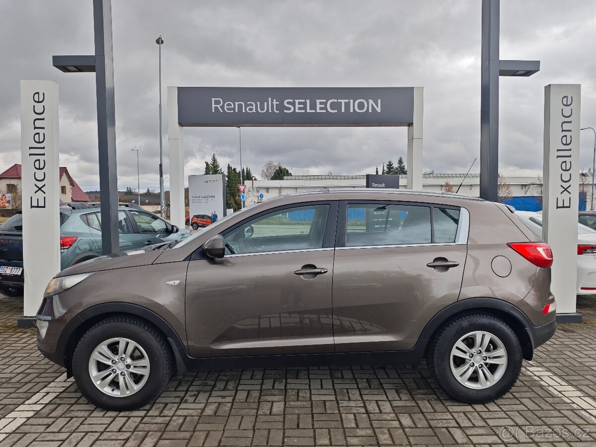 Sportage Comfort PLUS 1.7CRDi 85kW - 3