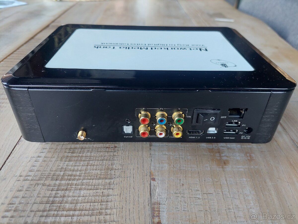 Multimediální přehrávače - 3