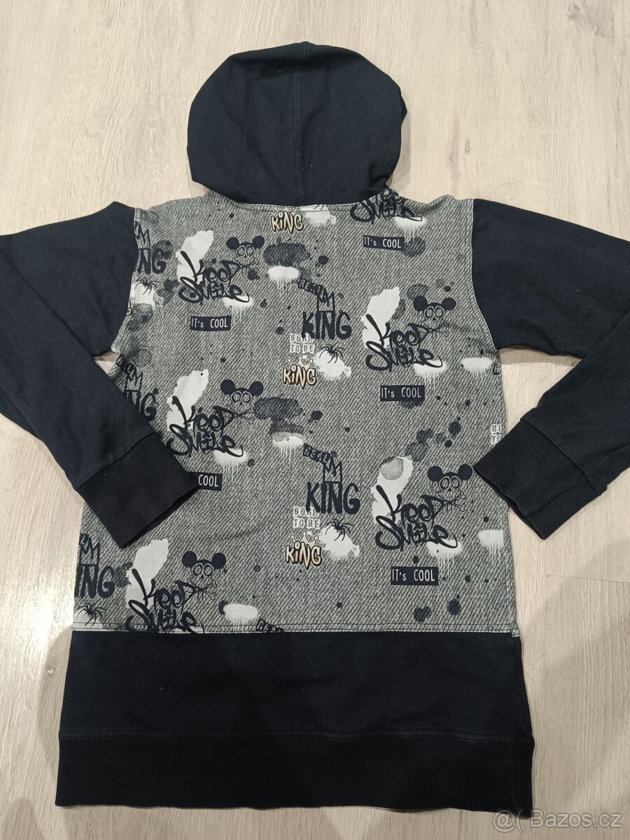 Mikina vel. 134 Mickey mouse - 3