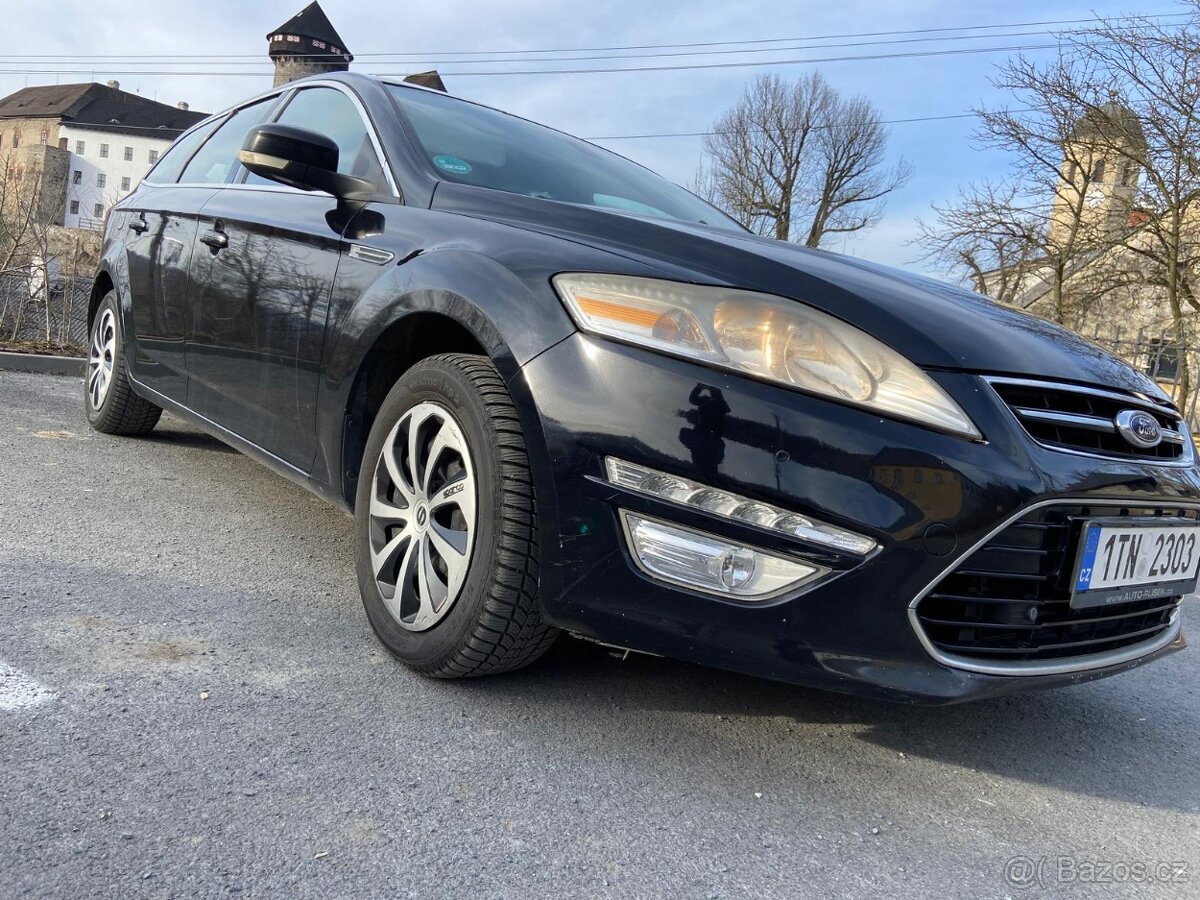 Ford Mondeo Combi 2.0 TDCi – 2012 - 3