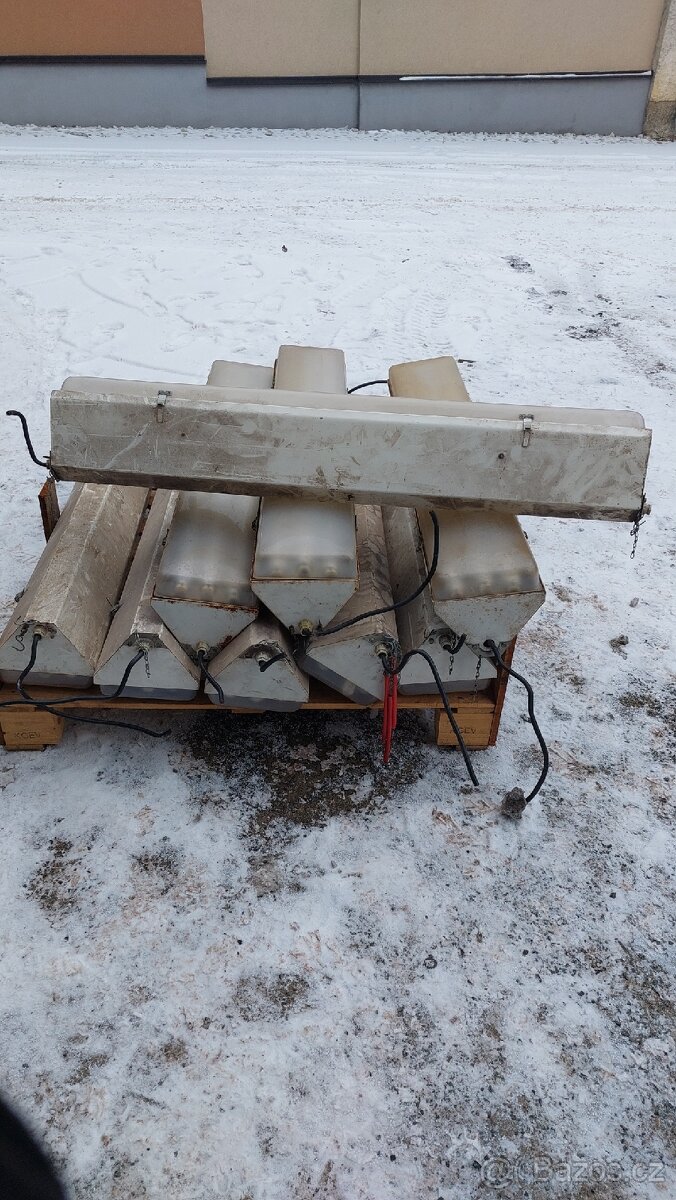 Zářivková tělesa - 3