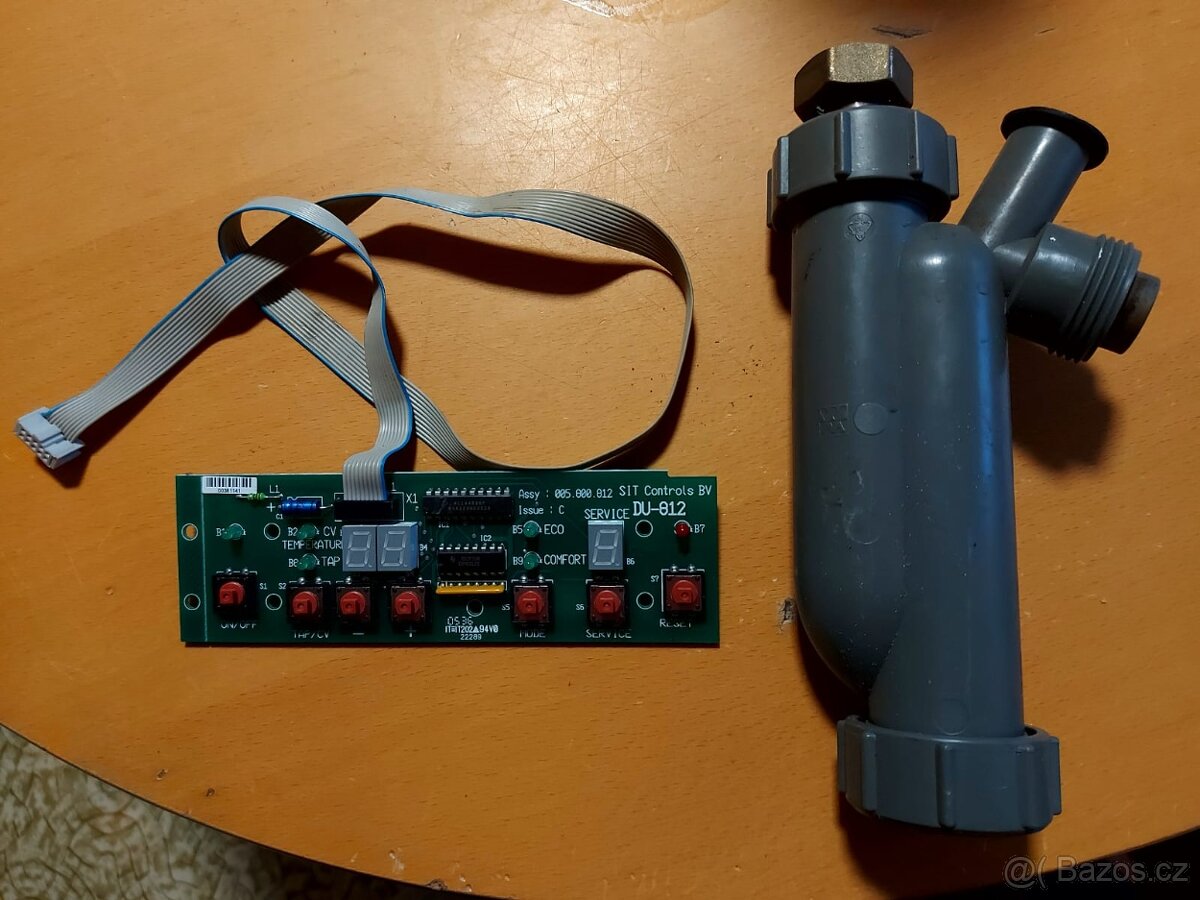 Díly pro Dakon KZ - 3