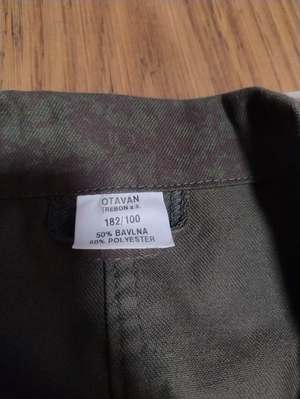 Pracovní oděv AČR - 3