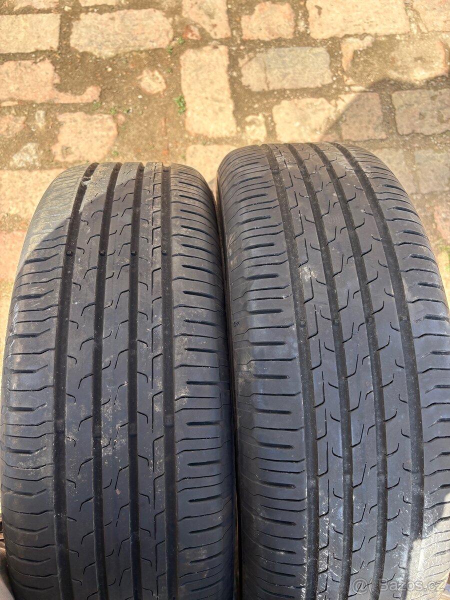 Pneu Continental EcoContact 6 215/60 R17 - 3