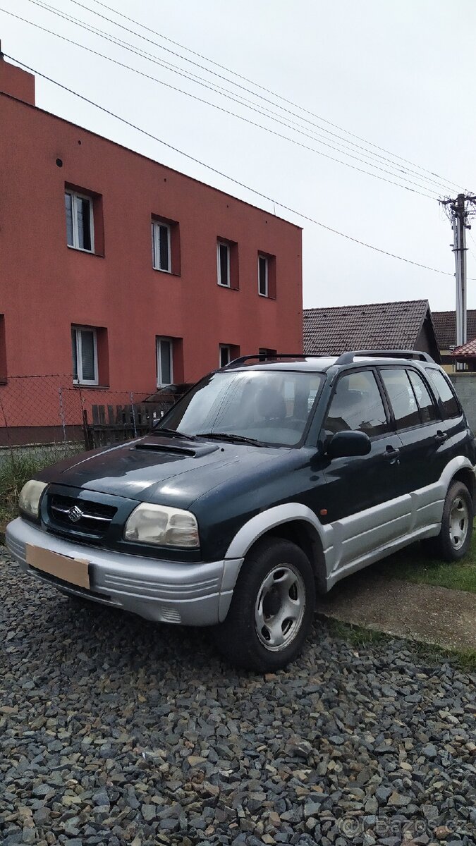 Suzuki Grand Vitara - 3
