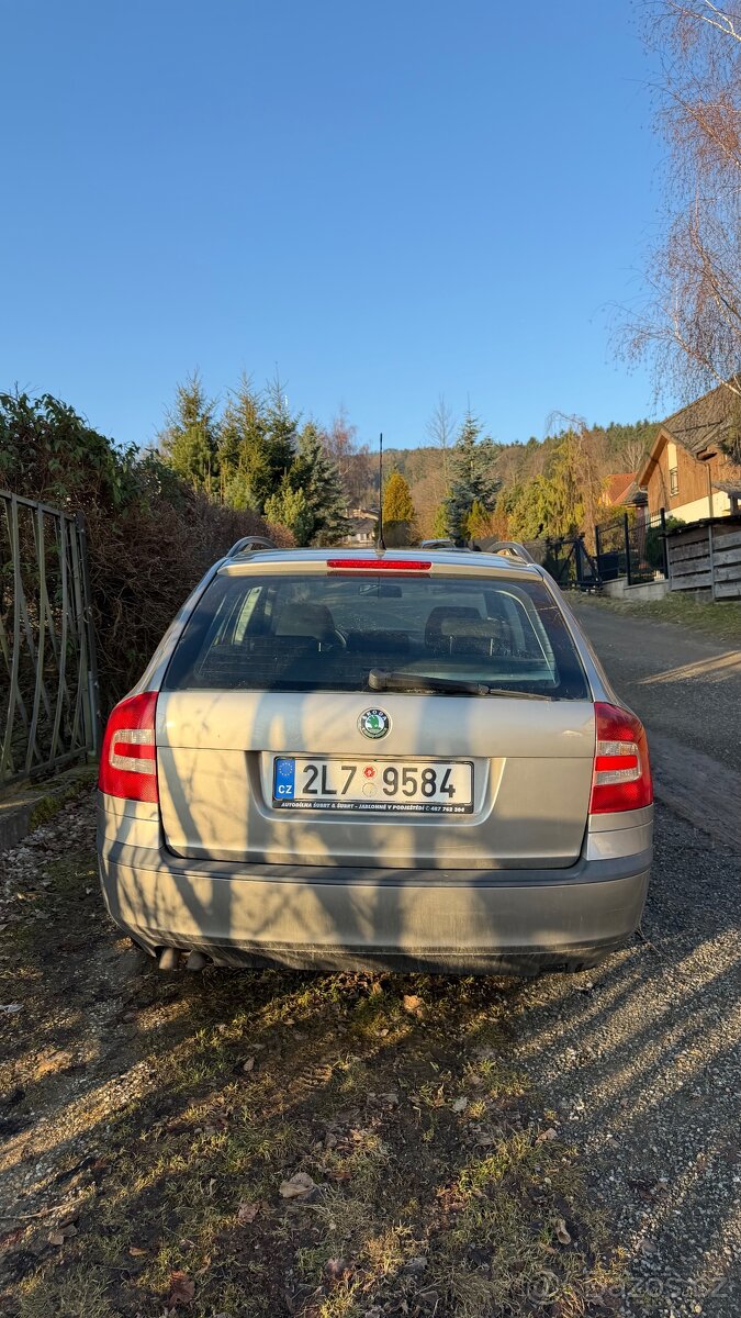 Škoda octavia 2 1.9 tdi - 3