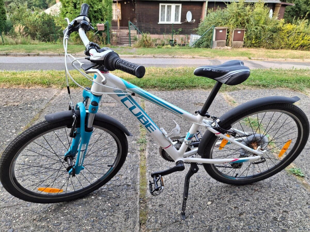 Dětské kolo CUBE 24 - 3