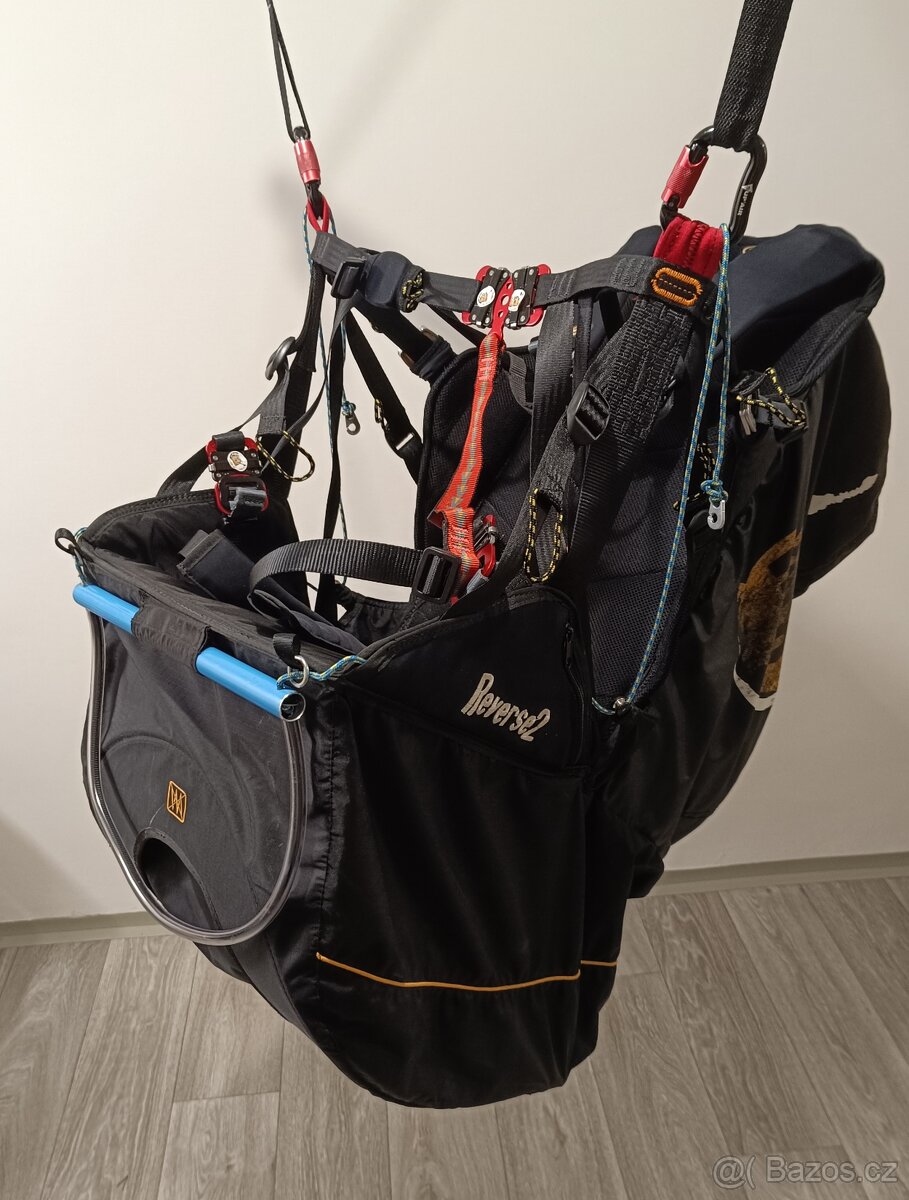 Paragliding sedačka SKY Reverse 2 S. - 3