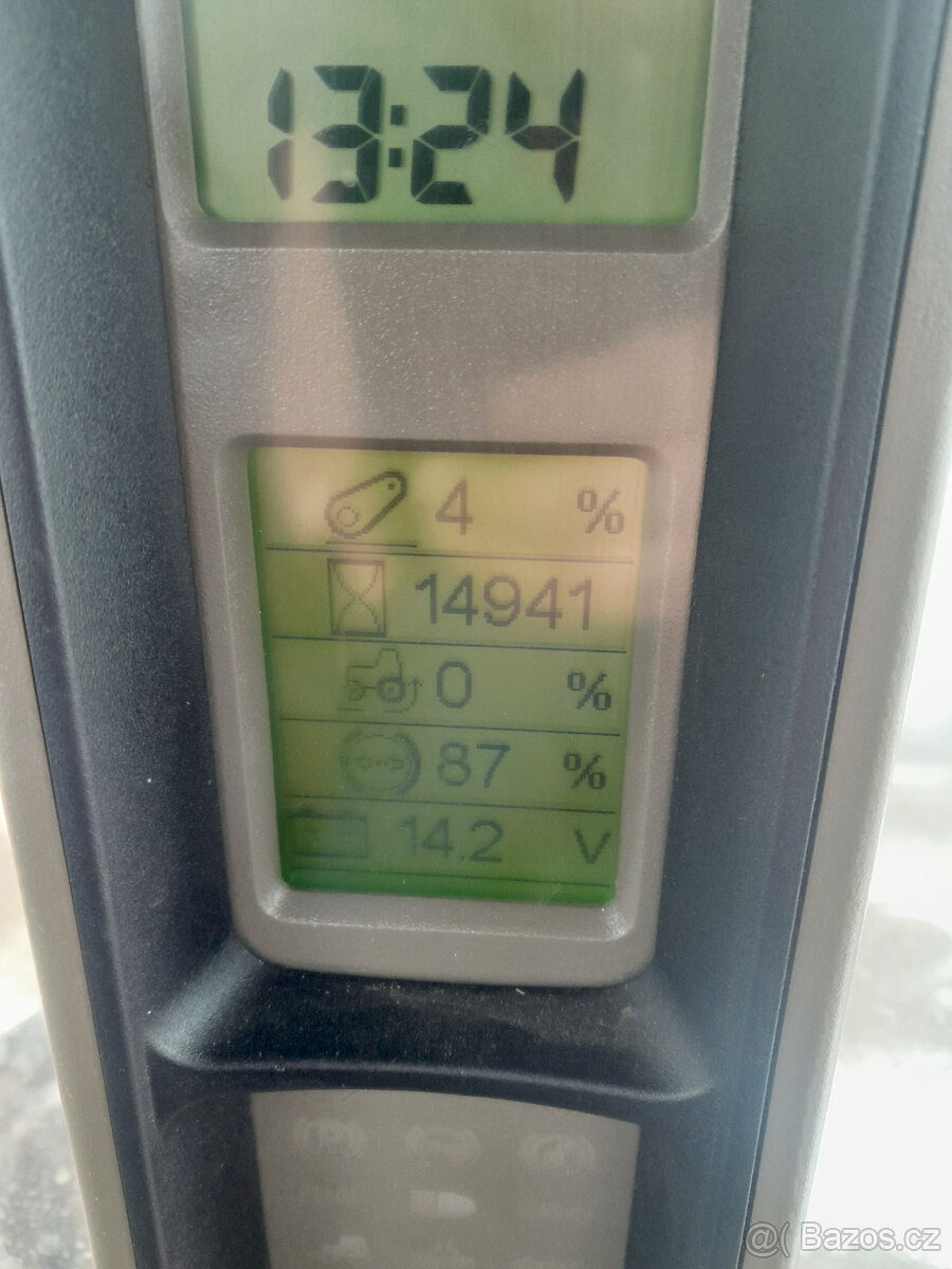 traktor Case Puma 195 - 3