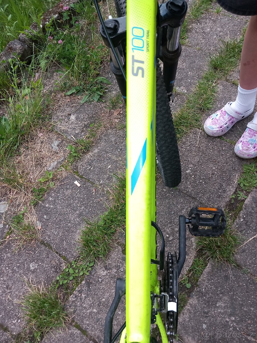 Prodám dětské horské kolo 20" - 3