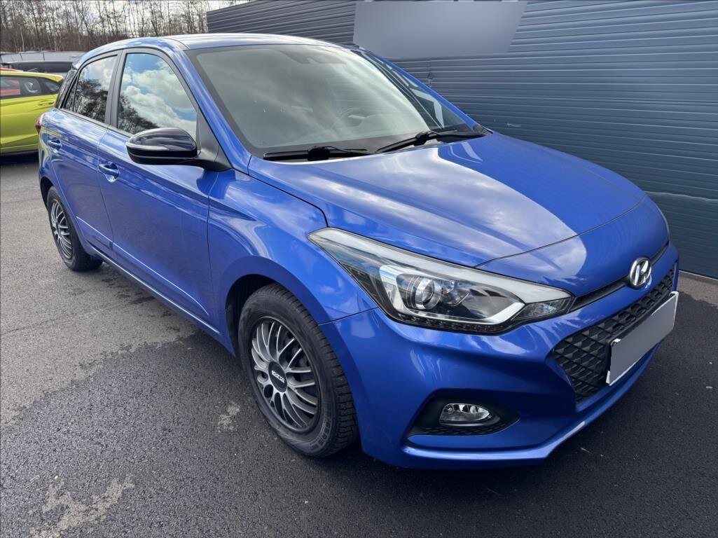 Hyundai i20 1,3 (2020) - 3