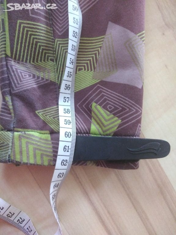 Softshellová bunda vel.134/140 - 3