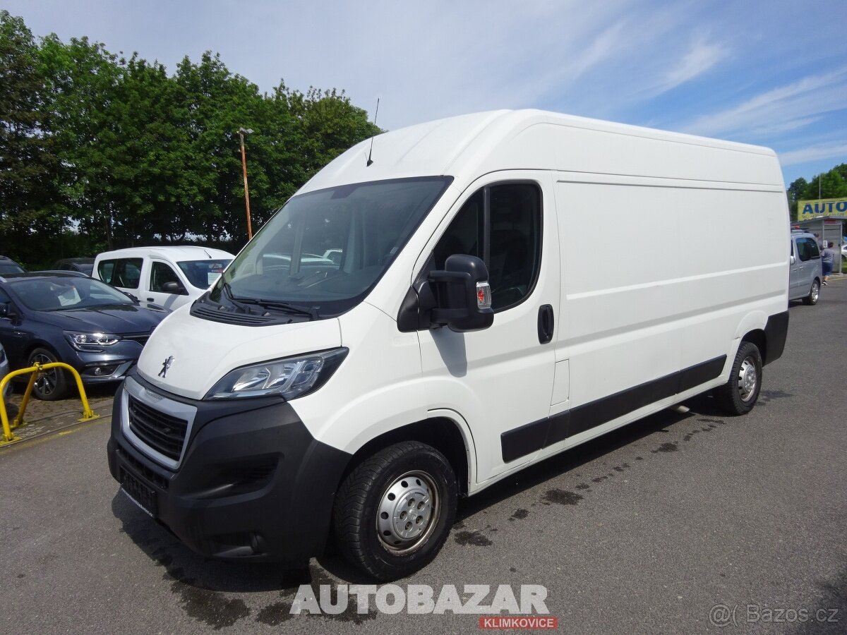 Peugeot Boxer 2,0 HDI - 3
