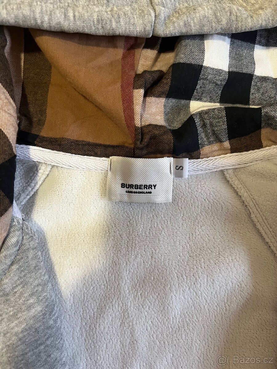 Burberry mikina - 3