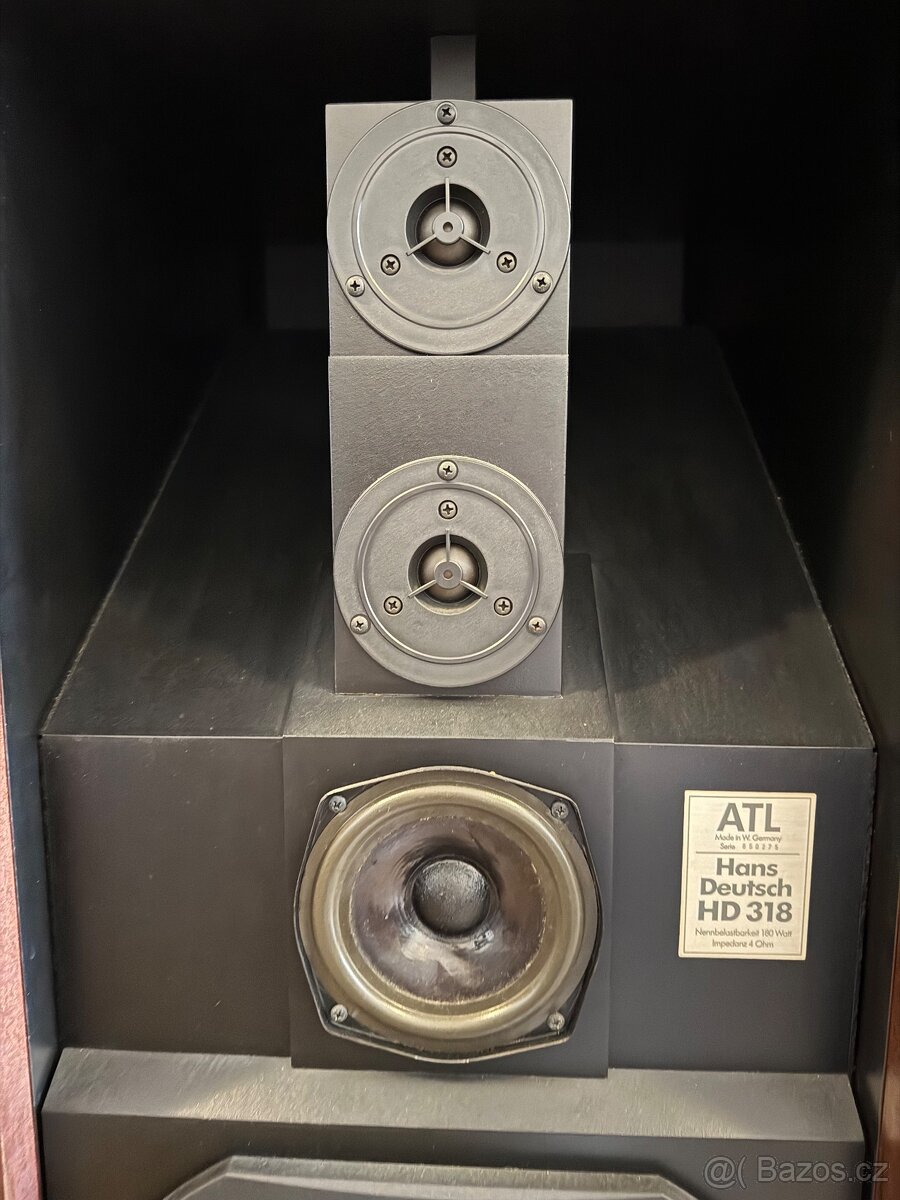 ATL Hans Deutsch HD 318 - 3