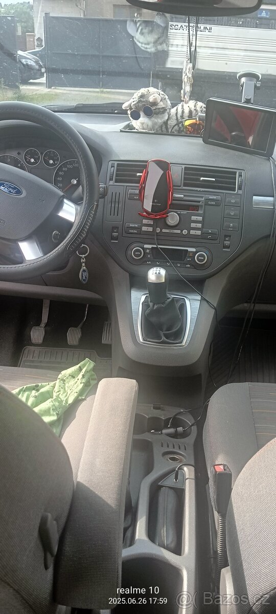 Prodám Ford C-Max - 3