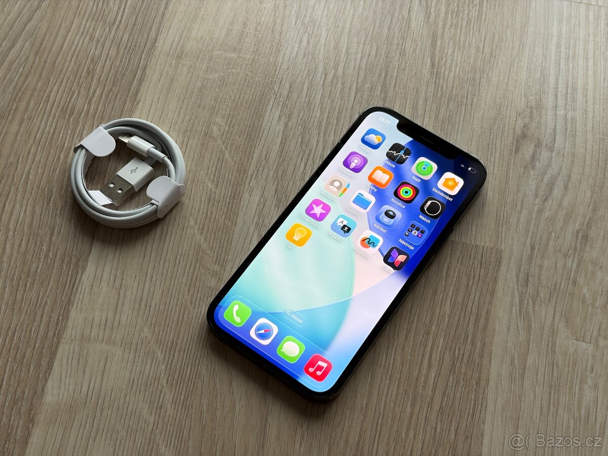 Apple iPhone 12 Pro 128Gb Pacific Blue - TOP - 3