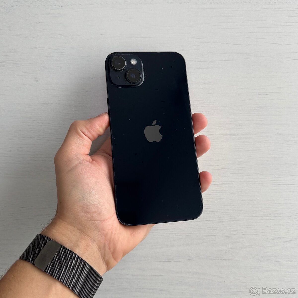 APPLE IPHONE 14 PLUS 128GB ČERNÝ, ZÁRUKA - 3