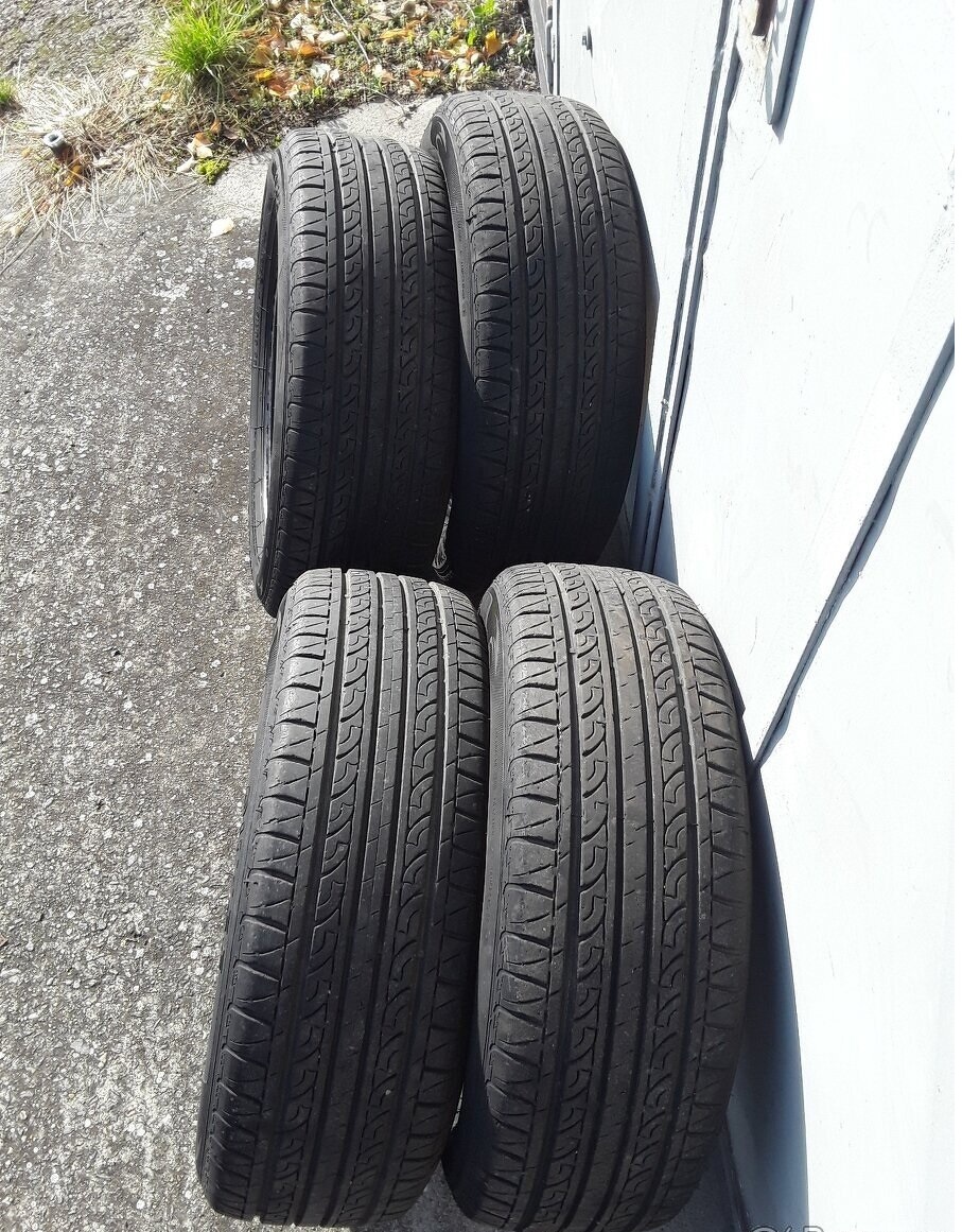 Letní pneu Daewoo 195/60 R15 - 3