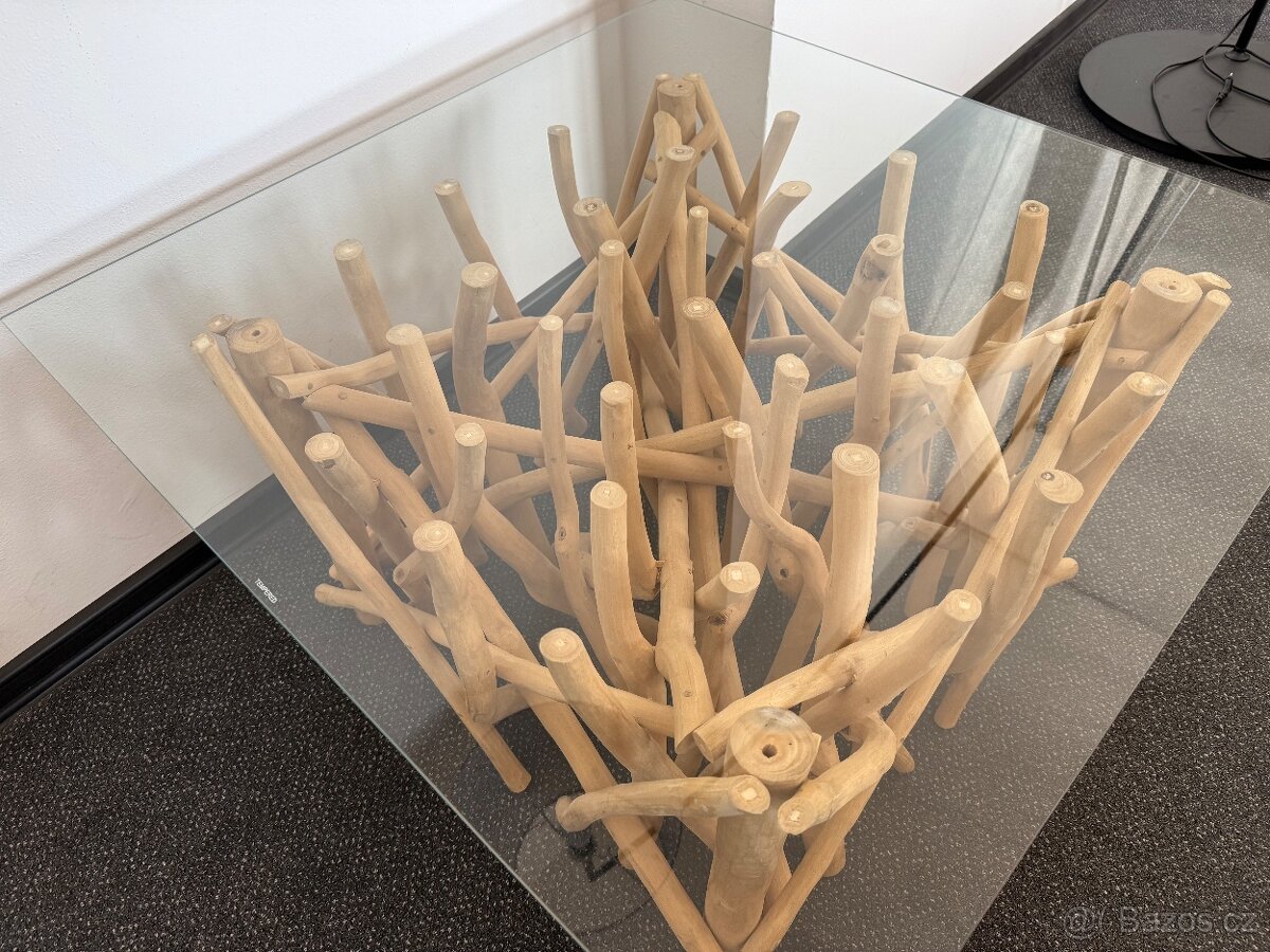 Designový konferenční stolek - 3