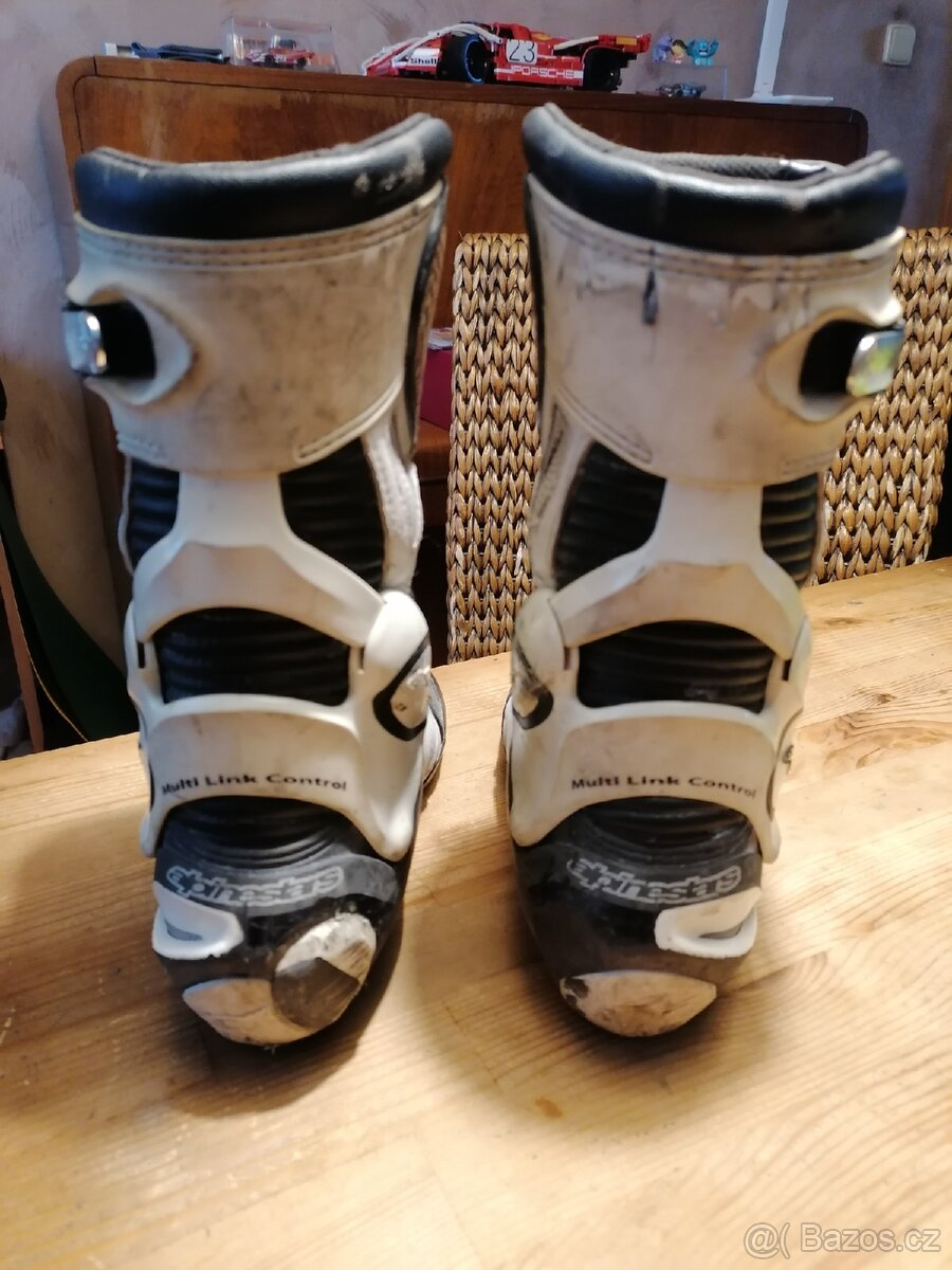 Alpinestars smx plus - 3