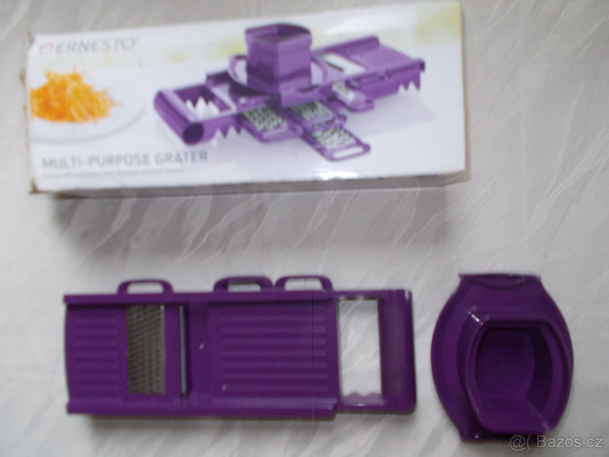 Multifunkční struhadlo - 3