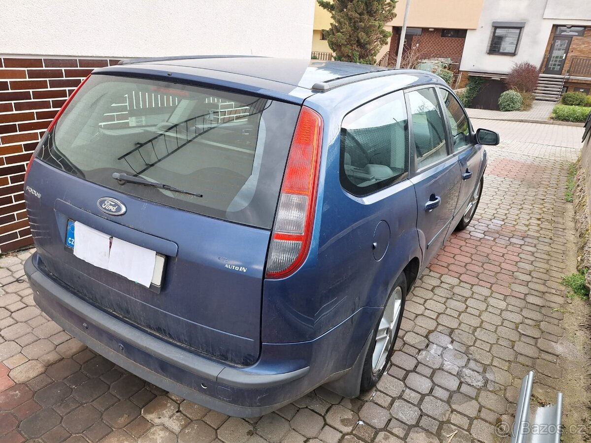 Ford Focus kombi - 3