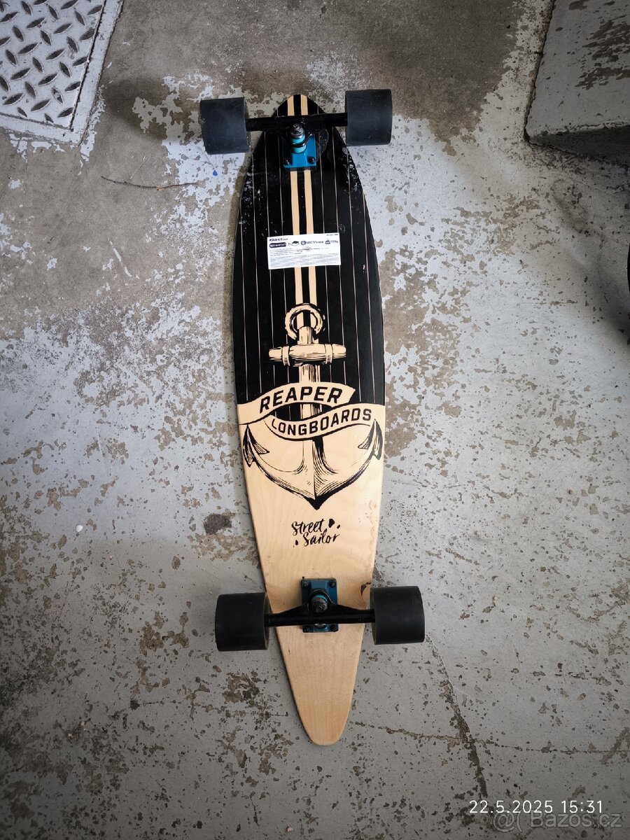 Prodám prkno ( Longboard) - 3