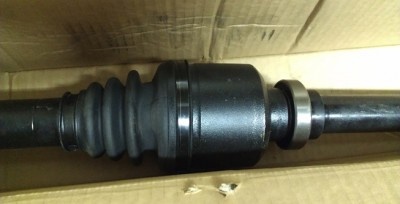 nová poloosa XM - 3