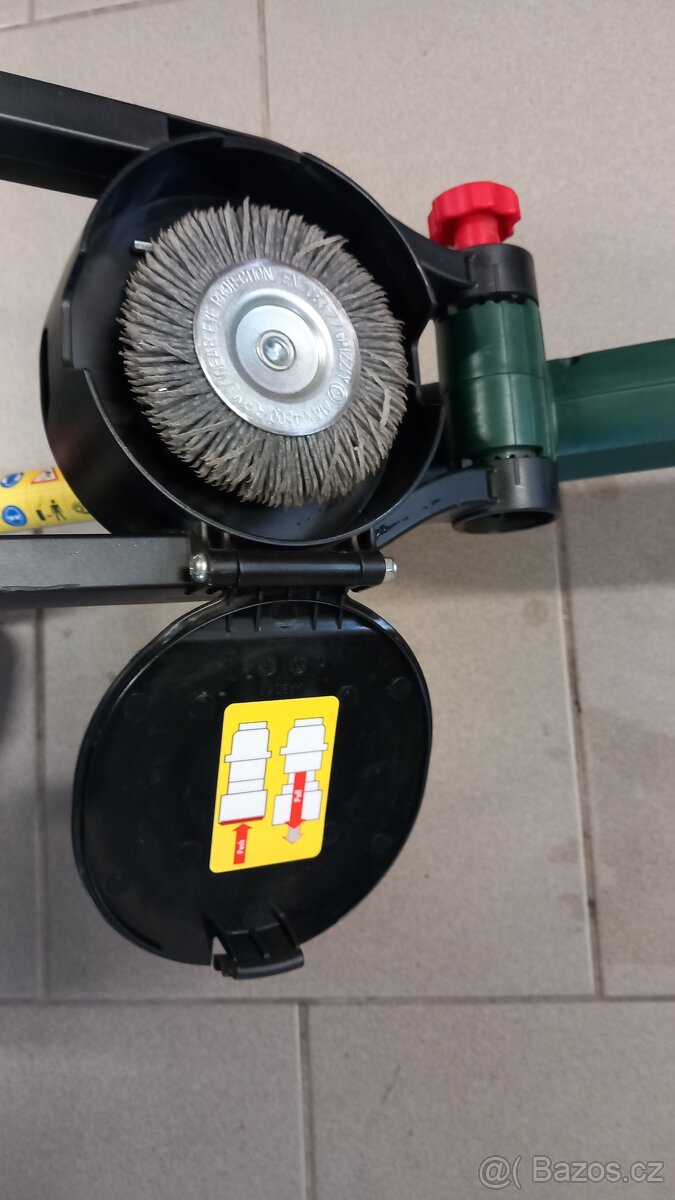 Čistič povrchu - 3