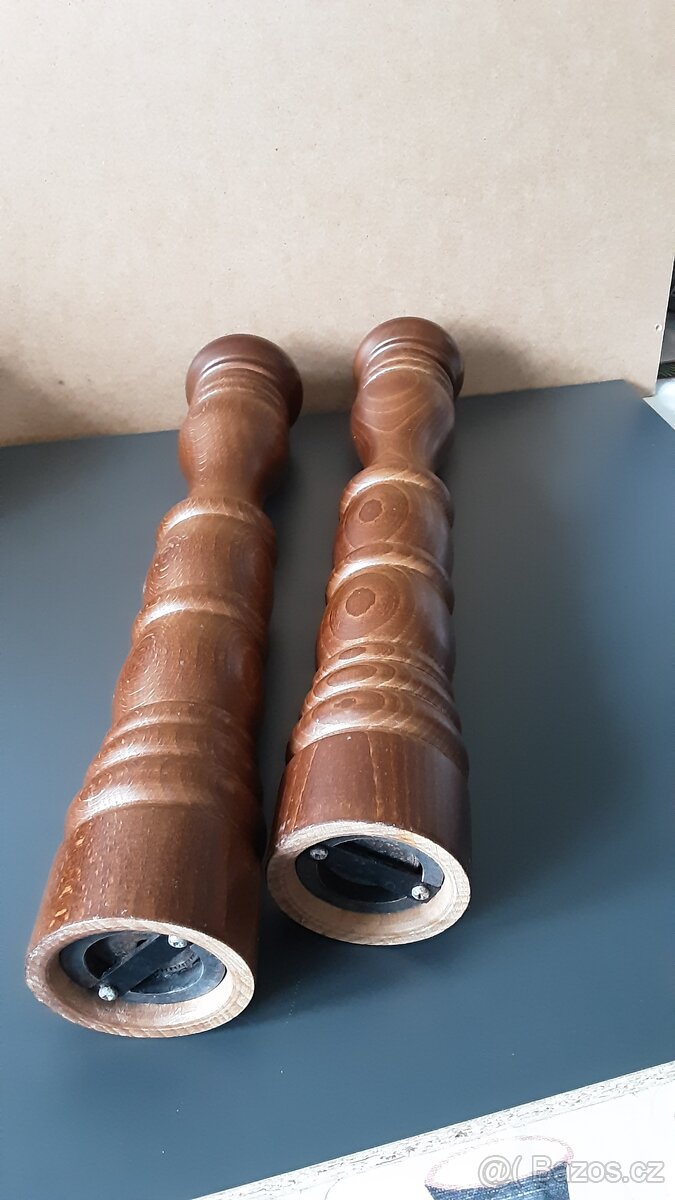 Dřevěné mlýnky - 3