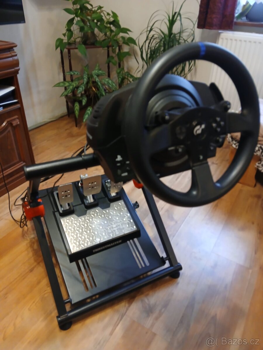 Thrustmaster T300 RS + T-LCM - 3